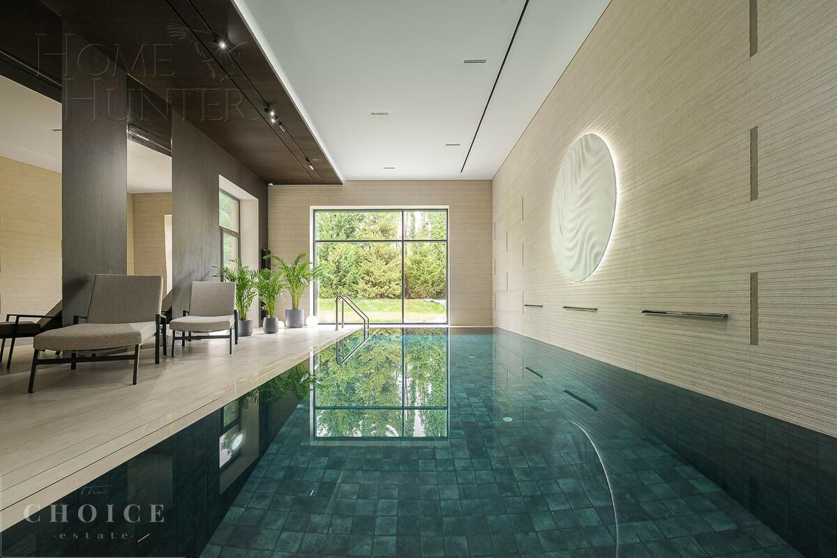 2-этажный коттедж 1 050 м² с отделкой