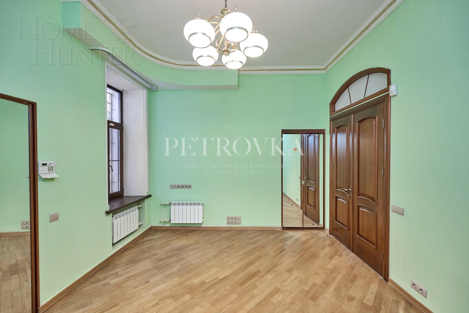 4-КОМН. КВАРТИРА С ОТДЕЛКОЙ 131.7 М² НА 2 ЭТАЖЕ