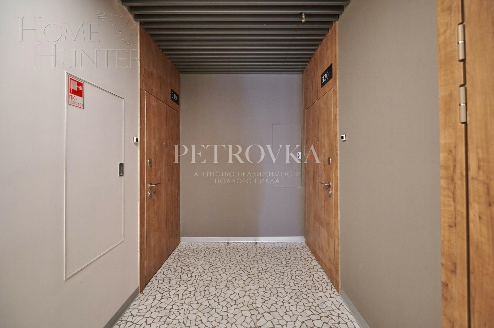 3-КОМН. КВАРТИРА БЕЗ ОТДЕЛКИ 92 М² НА 25 ЭТАЖЕ