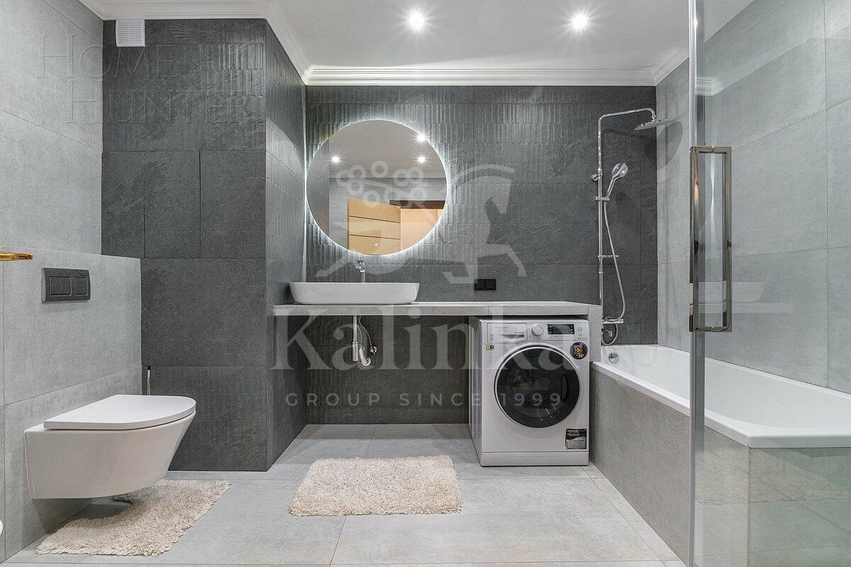 3-КОМН. КВАРТИРА С ОТДЕЛКОЙ 135 М² НА 3 ЭТАЖЕ