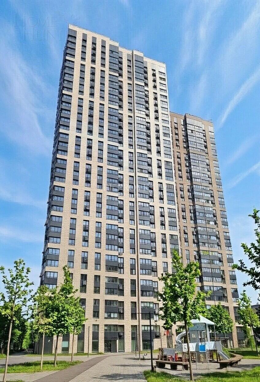 3-КОМН. КВАРТИРА БЕЗ ОТДЕЛКИ 92 М² НА 25 ЭТАЖЕ