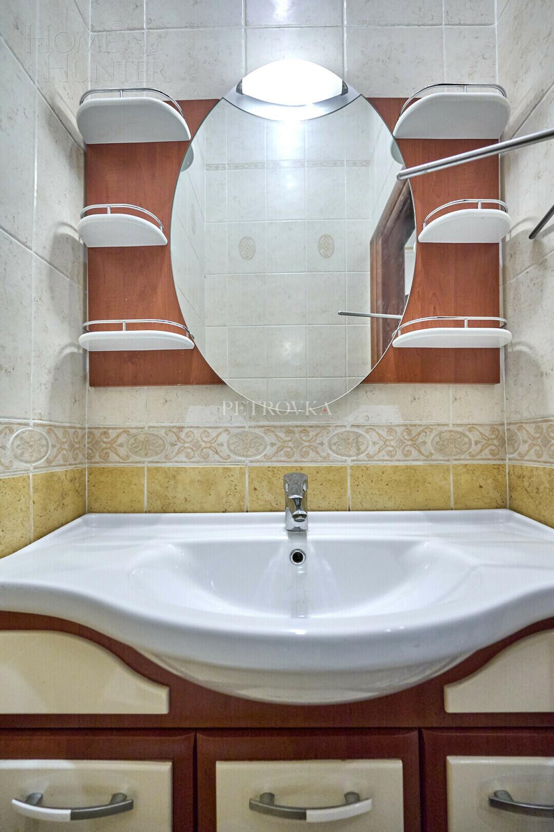 4-КОМН. КВАРТИРА С ОТДЕЛКОЙ 131.7 М² НА 2 ЭТАЖЕ
