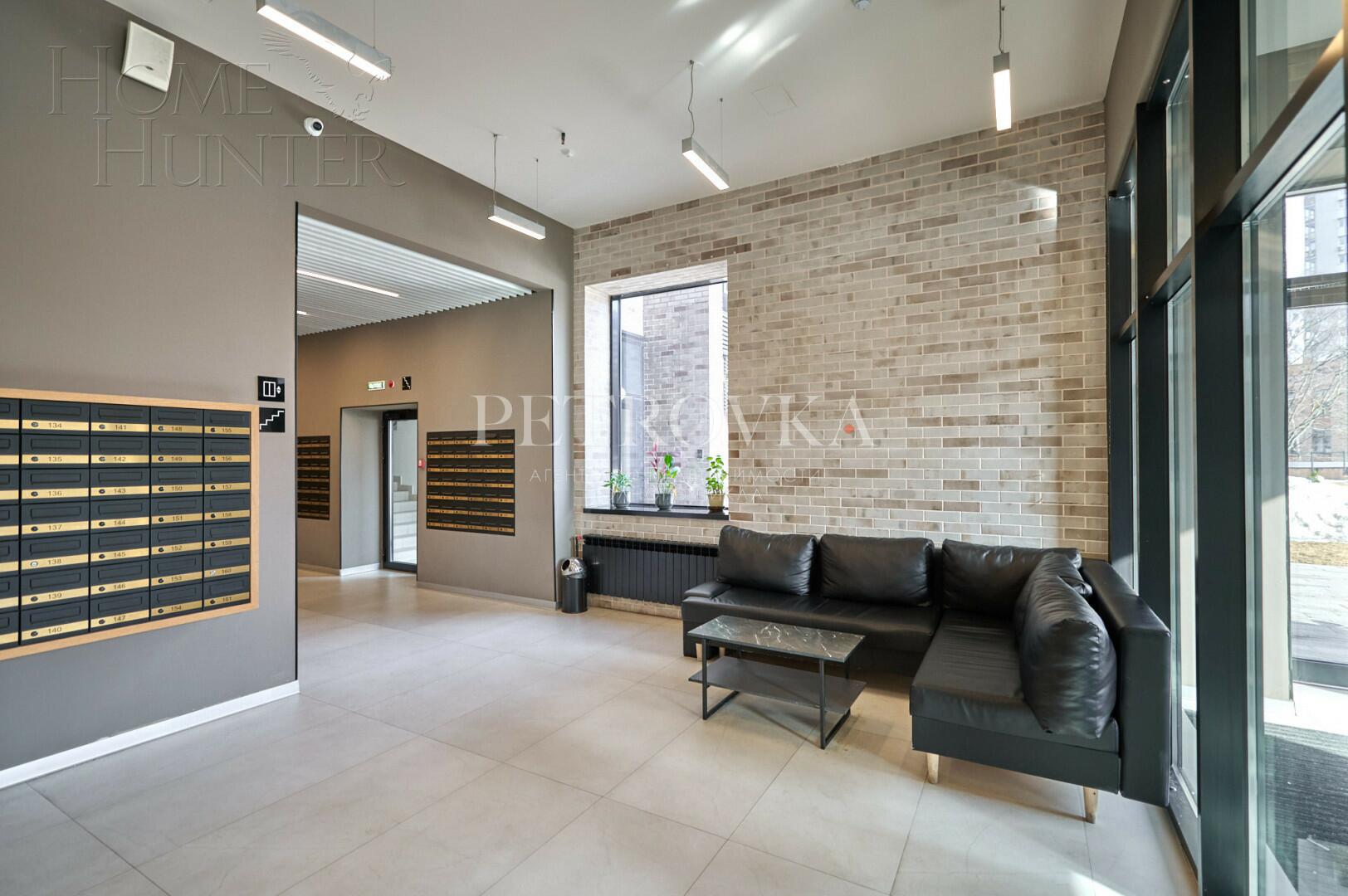 3-КОМН. КВАРТИРА БЕЗ ОТДЕЛКИ 92 М² НА 25 ЭТАЖЕ