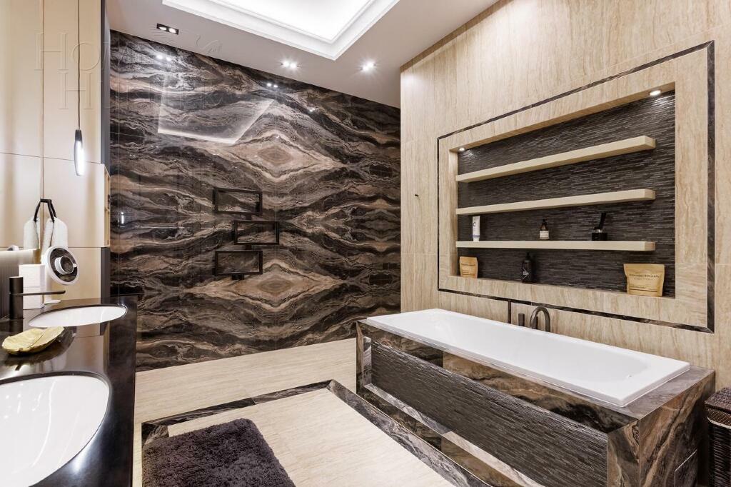 2-этажный коттедж 974.2 м² с отделкой