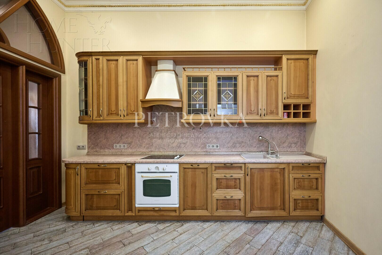 4-КОМН. КВАРТИРА С ОТДЕЛКОЙ 131.7 М² НА 2 ЭТАЖЕ