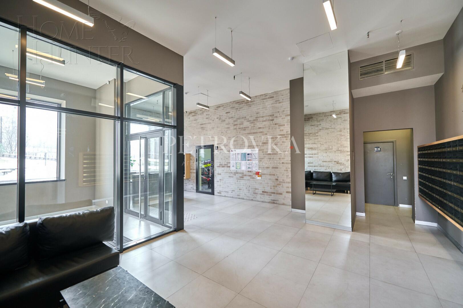 3-КОМН. КВАРТИРА БЕЗ ОТДЕЛКИ 92 М² НА 25 ЭТАЖЕ