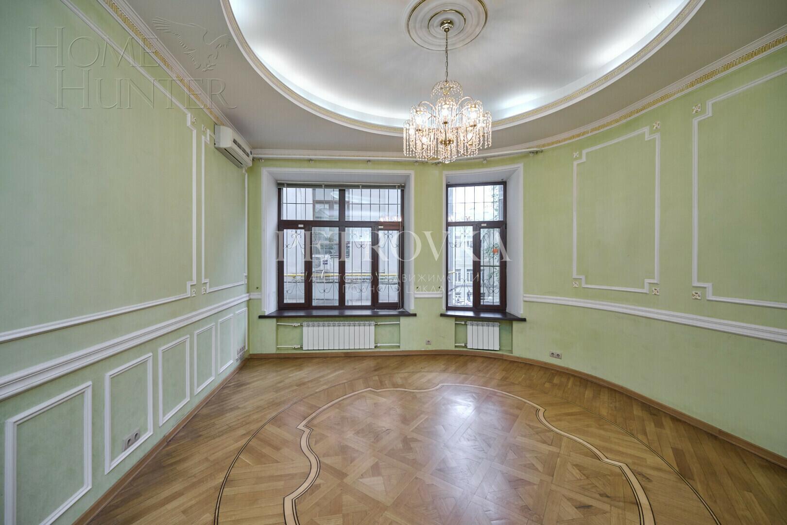 4-КОМН. КВАРТИРА С ОТДЕЛКОЙ 131.7 М² НА 2 ЭТАЖЕ