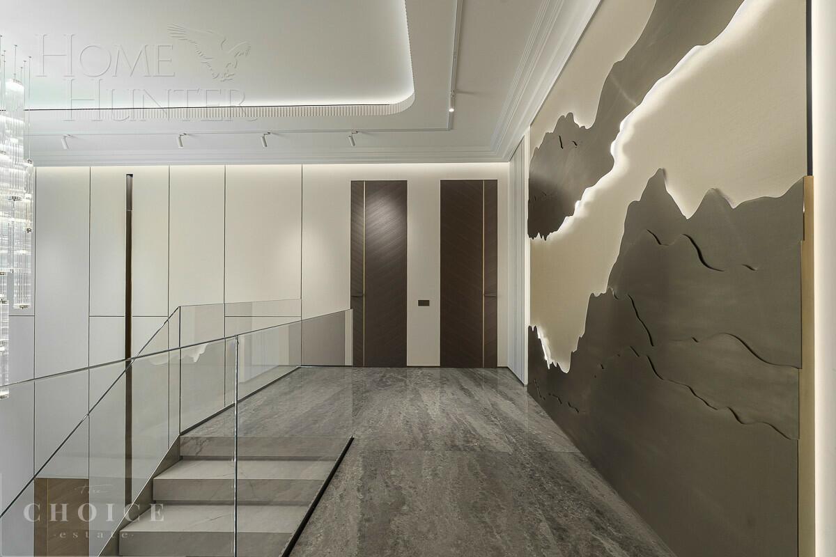 2-этажный коттедж 1 050 м² с отделкой
