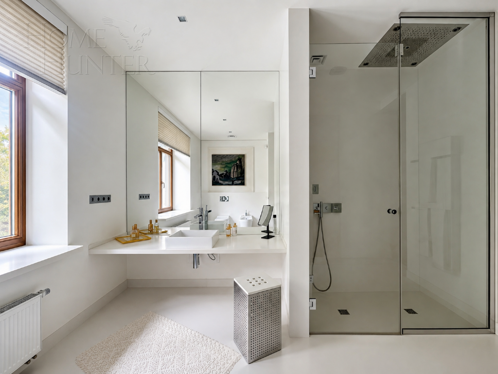 2-этажный коттедж 1 250 м² с отделкой