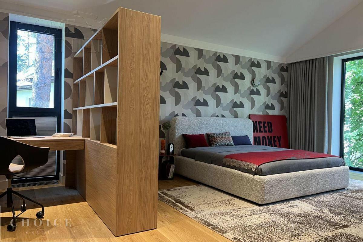 2-этажный коттедж 520 м² с отделкой