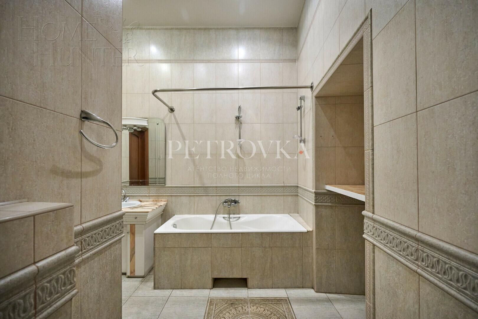 4-КОМН. КВАРТИРА С ОТДЕЛКОЙ 131.7 М² НА 2 ЭТАЖЕ