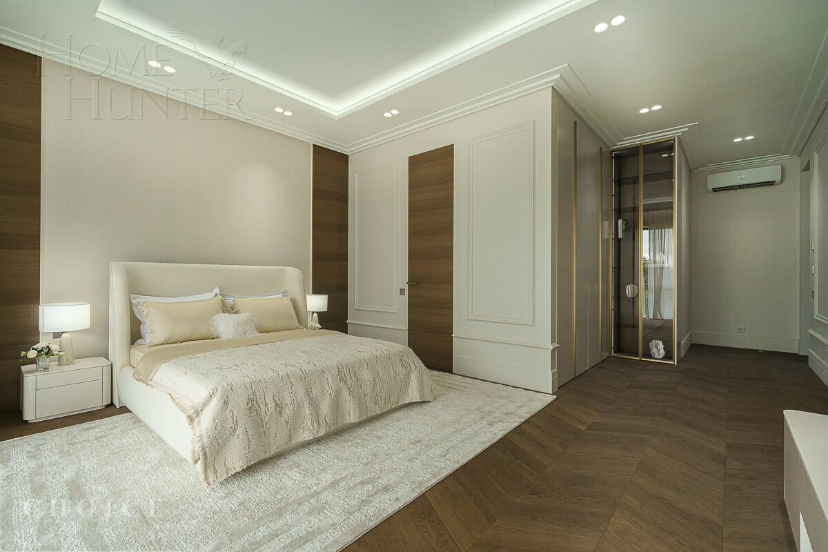2-этажный коттедж 1 050 м² с отделкой