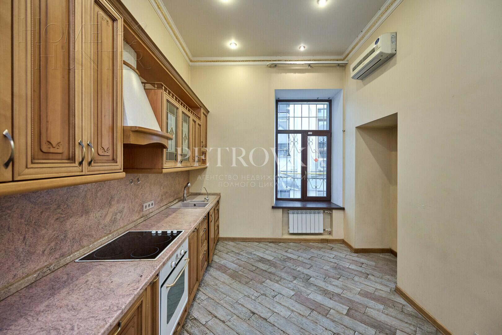 4-КОМН. КВАРТИРА С ОТДЕЛКОЙ 131.7 М² НА 2 ЭТАЖЕ