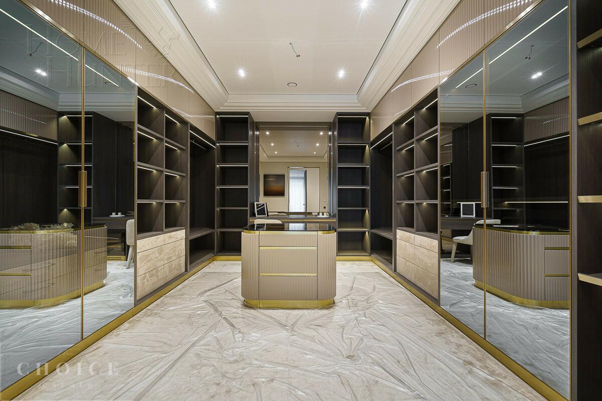 2-этажный коттедж 1 050 м² с отделкой