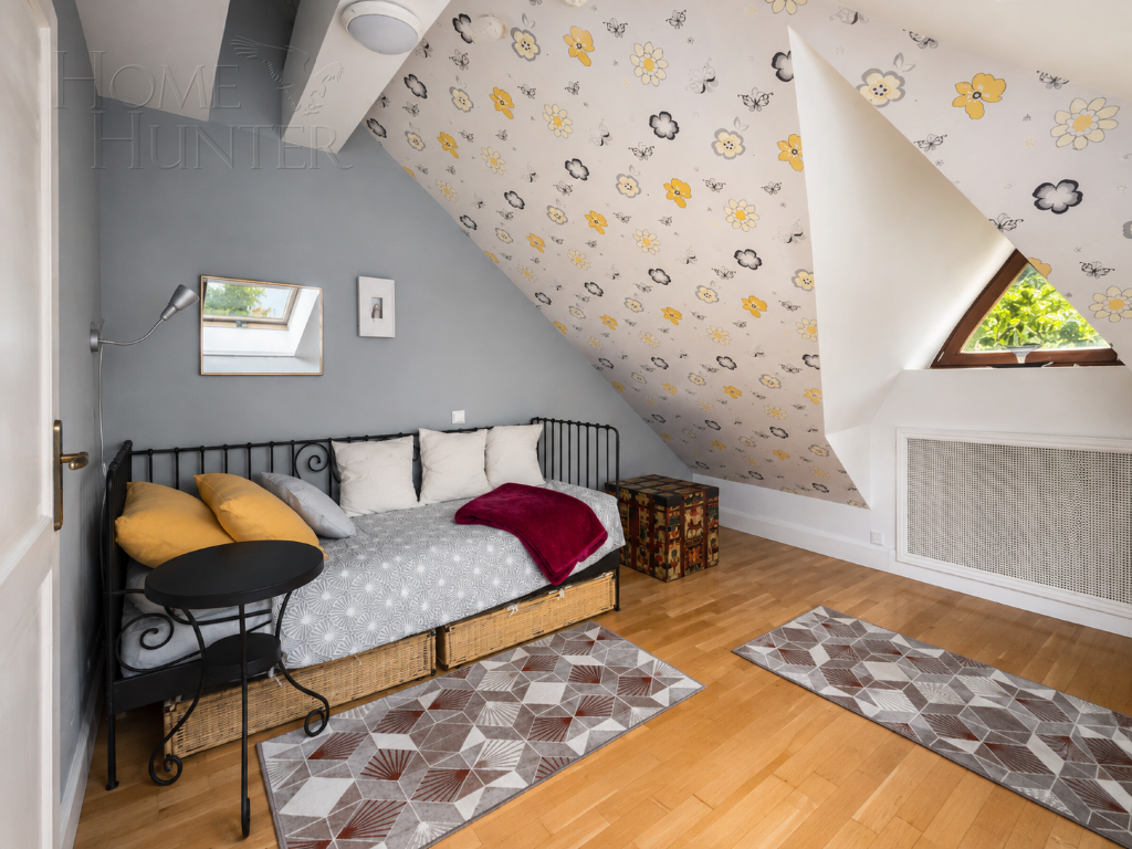 2-этажный коттедж 1 250 м² с отделкой