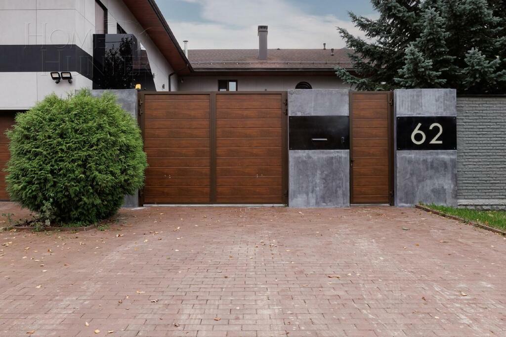 2-этажный коттедж 974.2 м² с отделкой