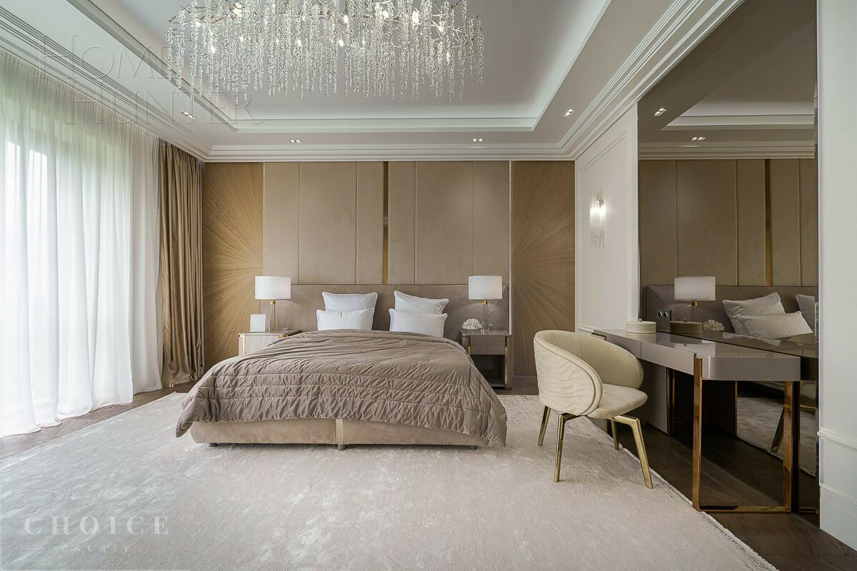 2-этажный коттедж 1 050 м² с отделкой