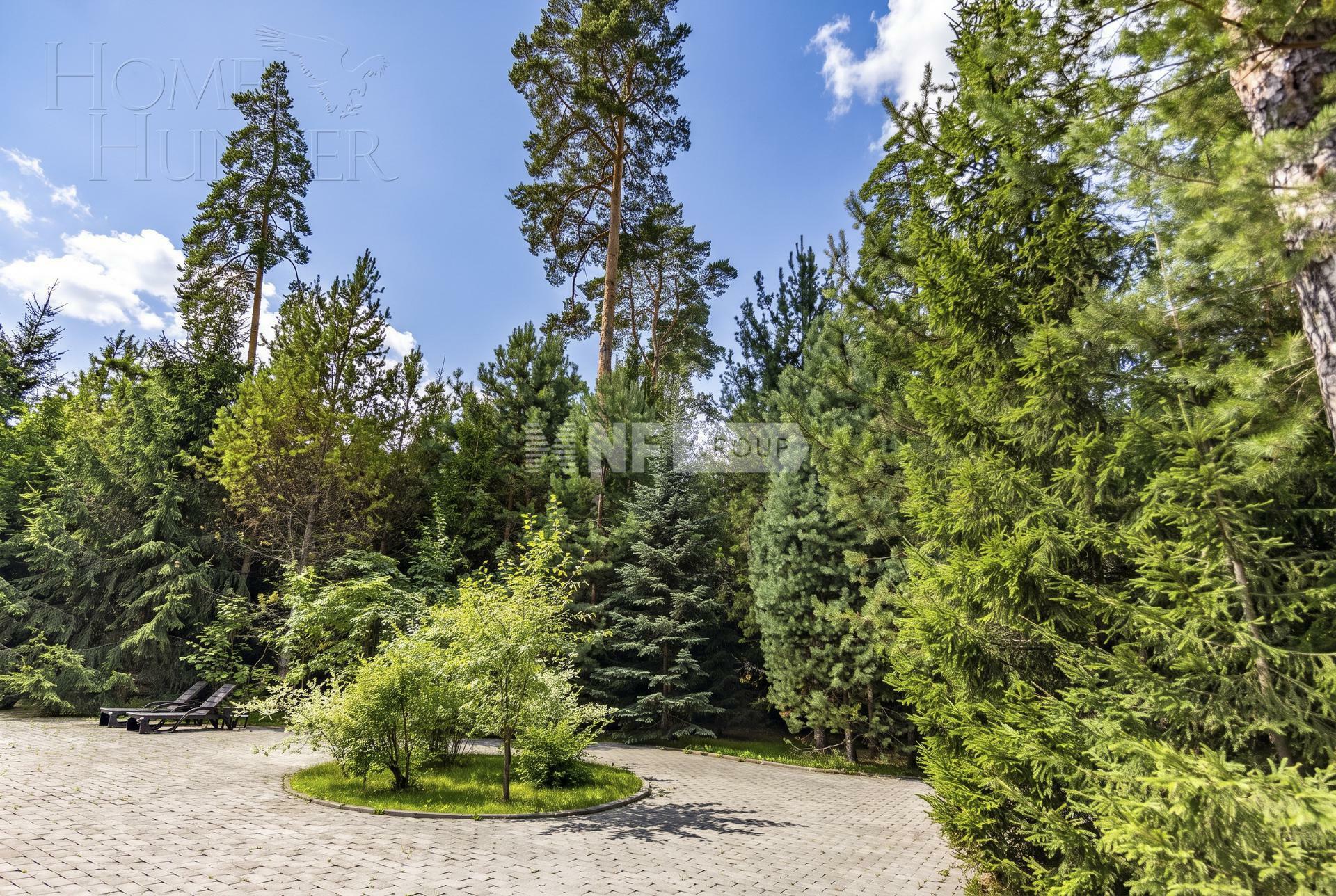 2-этажный коттедж 732.9 м² с отделкой
