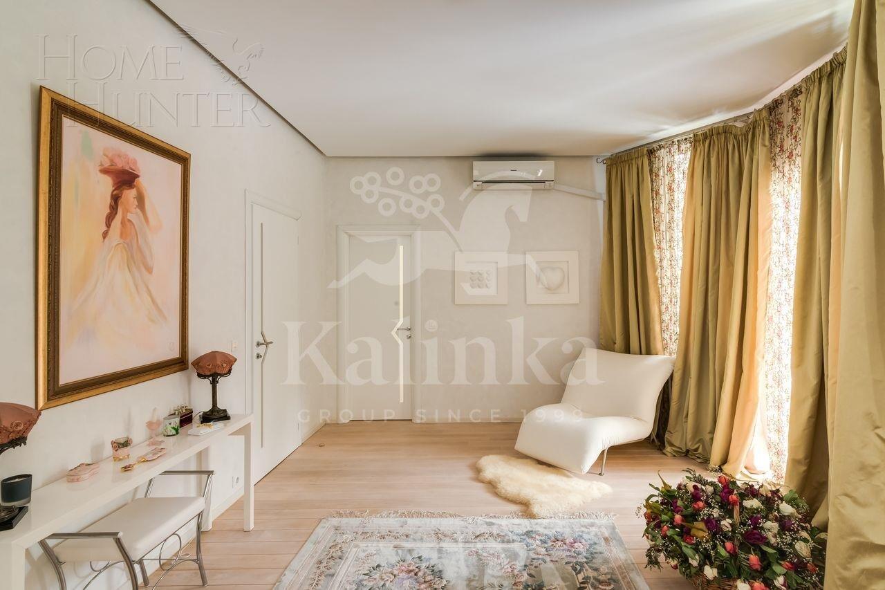 2-этажный коттедж 500 м² с отделкой