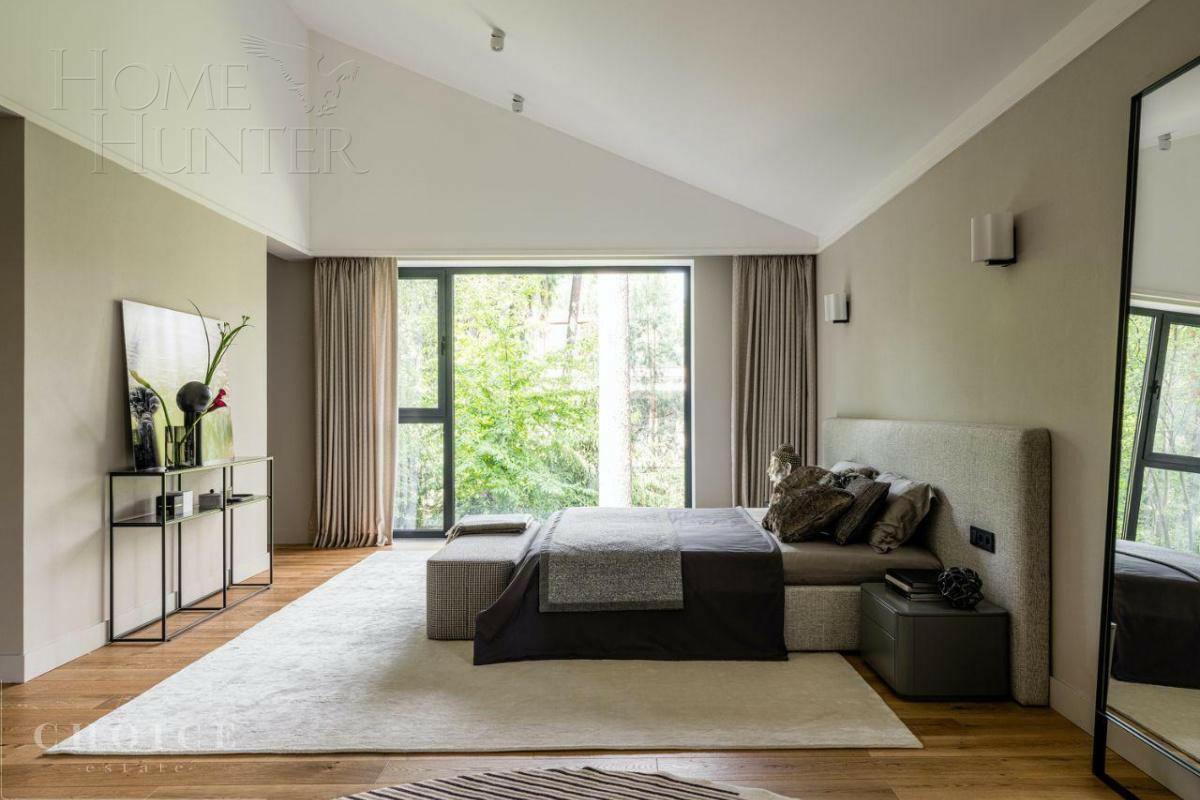 2-этажный коттедж 520 м² с отделкой