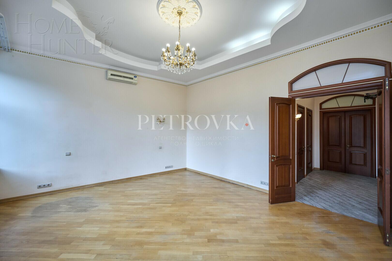 4-КОМН. КВАРТИРА С ОТДЕЛКОЙ 131.7 М² НА 2 ЭТАЖЕ
