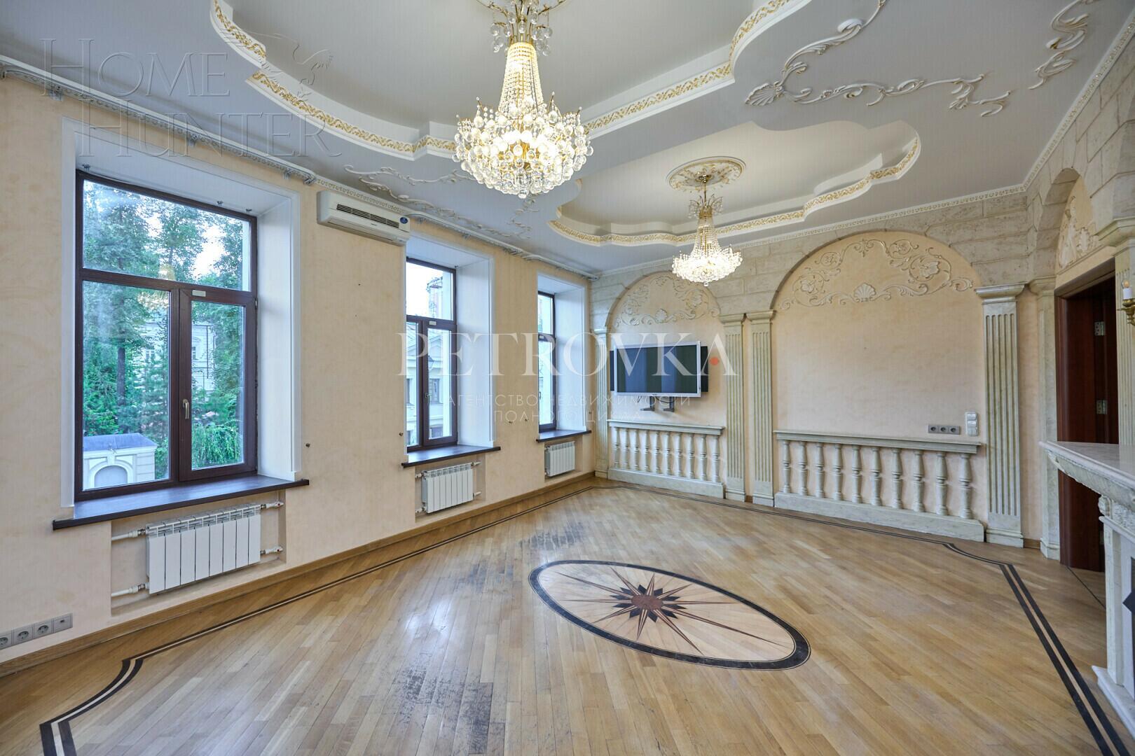 4-КОМН. КВАРТИРА С ОТДЕЛКОЙ 131.7 М² НА 2 ЭТАЖЕ