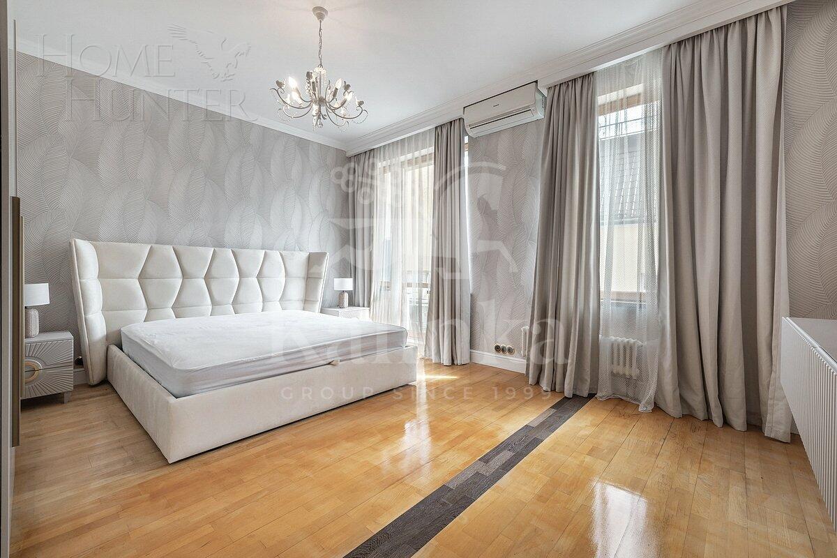 3-КОМН. КВАРТИРА С ОТДЕЛКОЙ 135 М² НА 3 ЭТАЖЕ