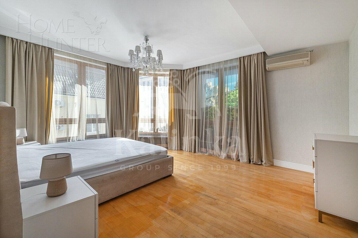 3-КОМН. КВАРТИРА С ОТДЕЛКОЙ 135 М² НА 3 ЭТАЖЕ