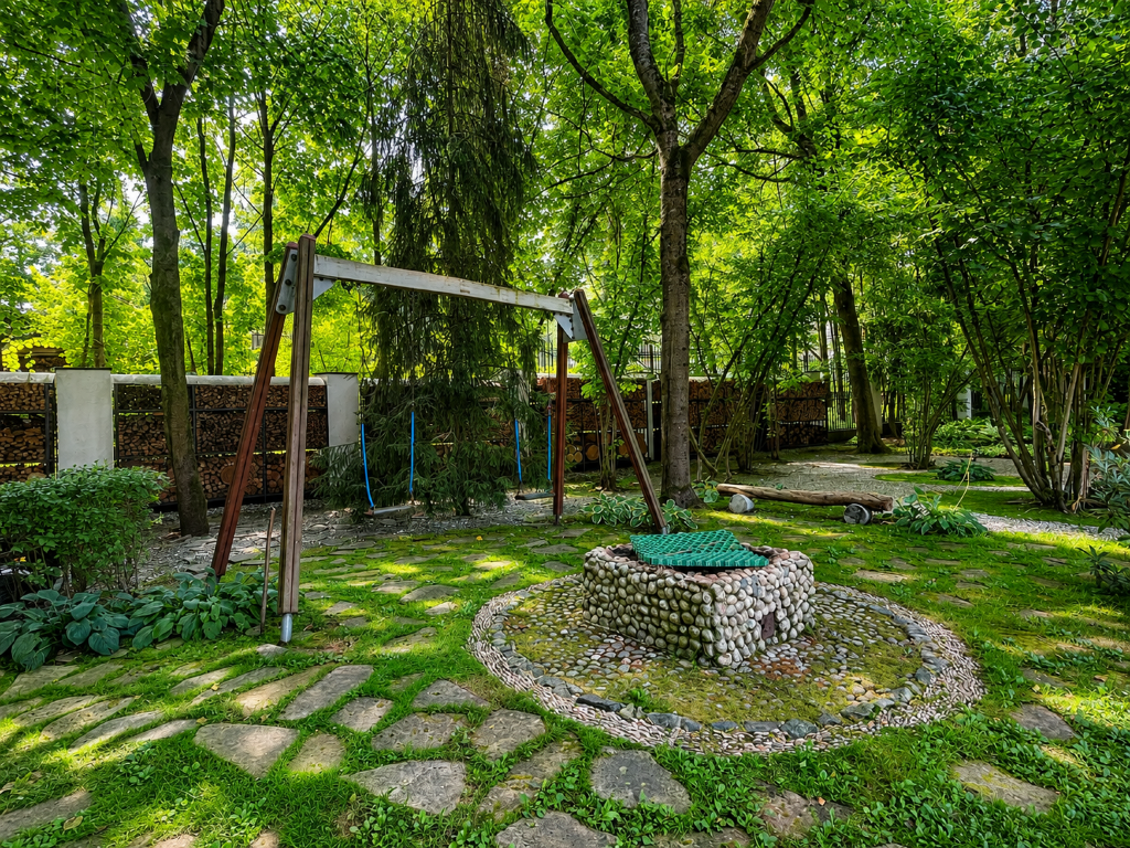 2-этажный коттедж 1 250 м² с отделкой