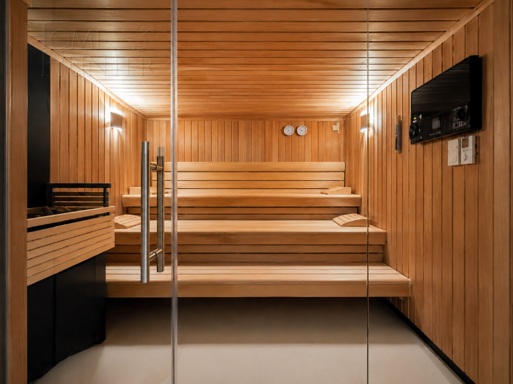 2-этажный коттедж 1 250 м² с отделкой