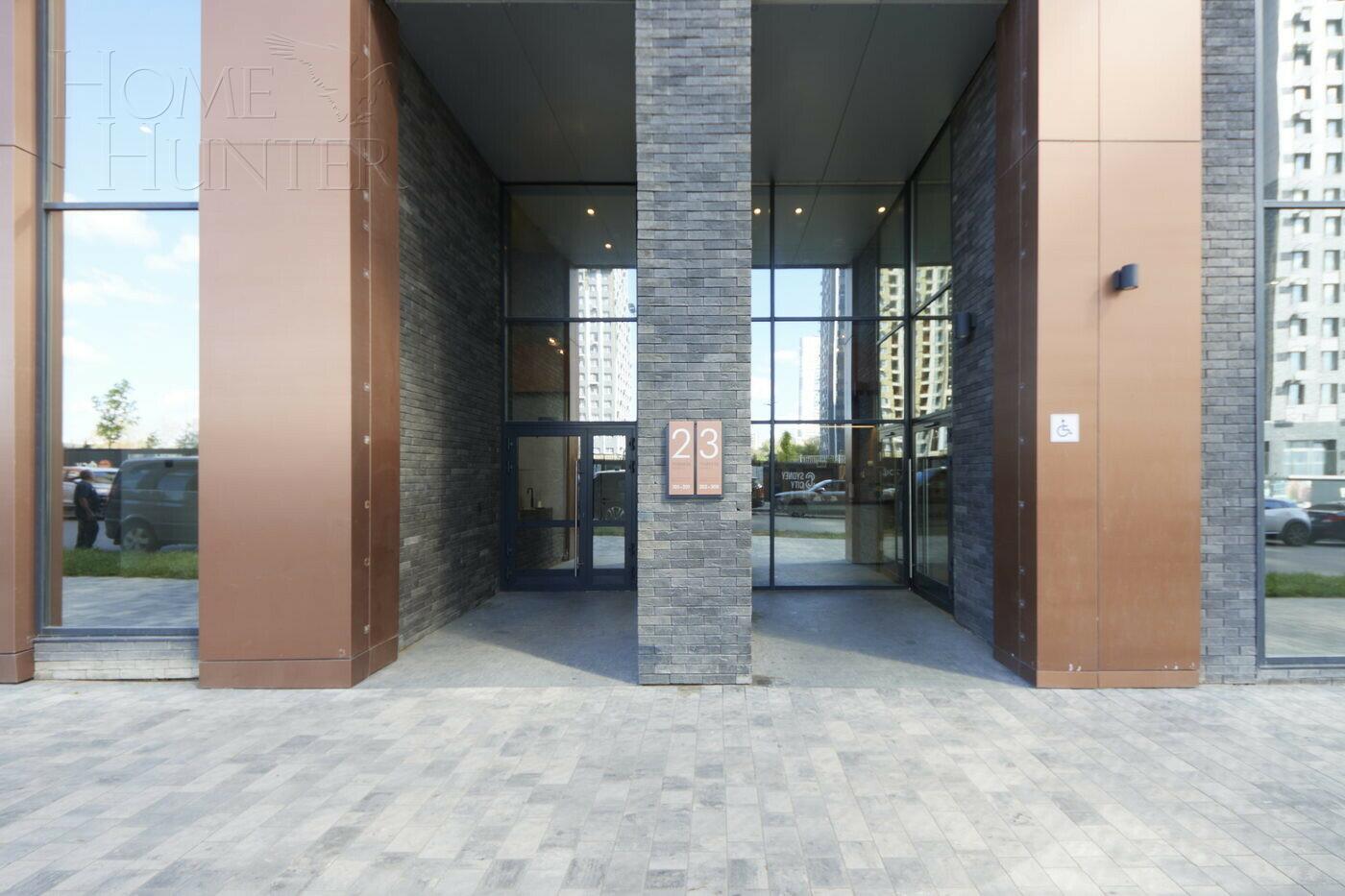 3-КОМН. КВАРТИРА С ОТДЕЛКОЙ 80 М² НА 6 ЭТАЖЕ