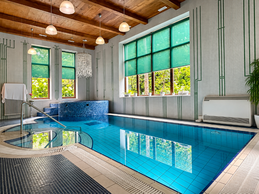 2-этажный коттедж 1 250 м² с отделкой