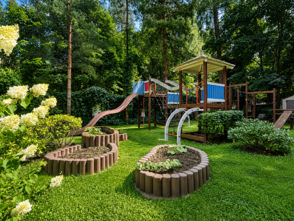 2-этажный коттедж 1 250 м² с отделкой