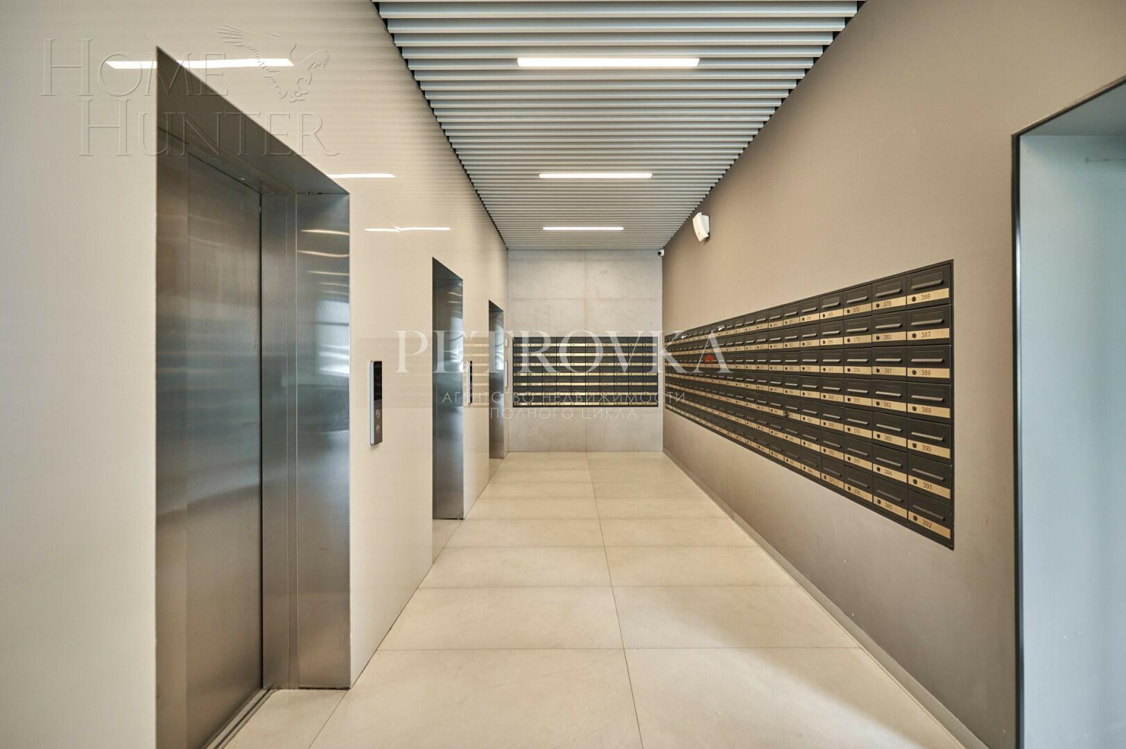 3-КОМН. КВАРТИРА БЕЗ ОТДЕЛКИ 92 М² НА 25 ЭТАЖЕ