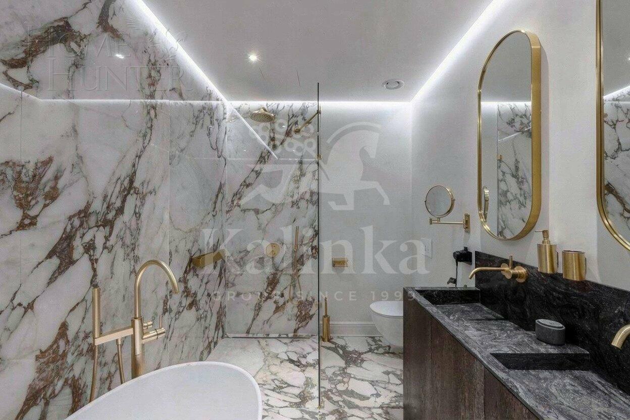 3-КОМН. АПАРТАМЕНТЫ С ОТДЕЛКОЙ 85 М² НА 8 ЭТАЖЕ