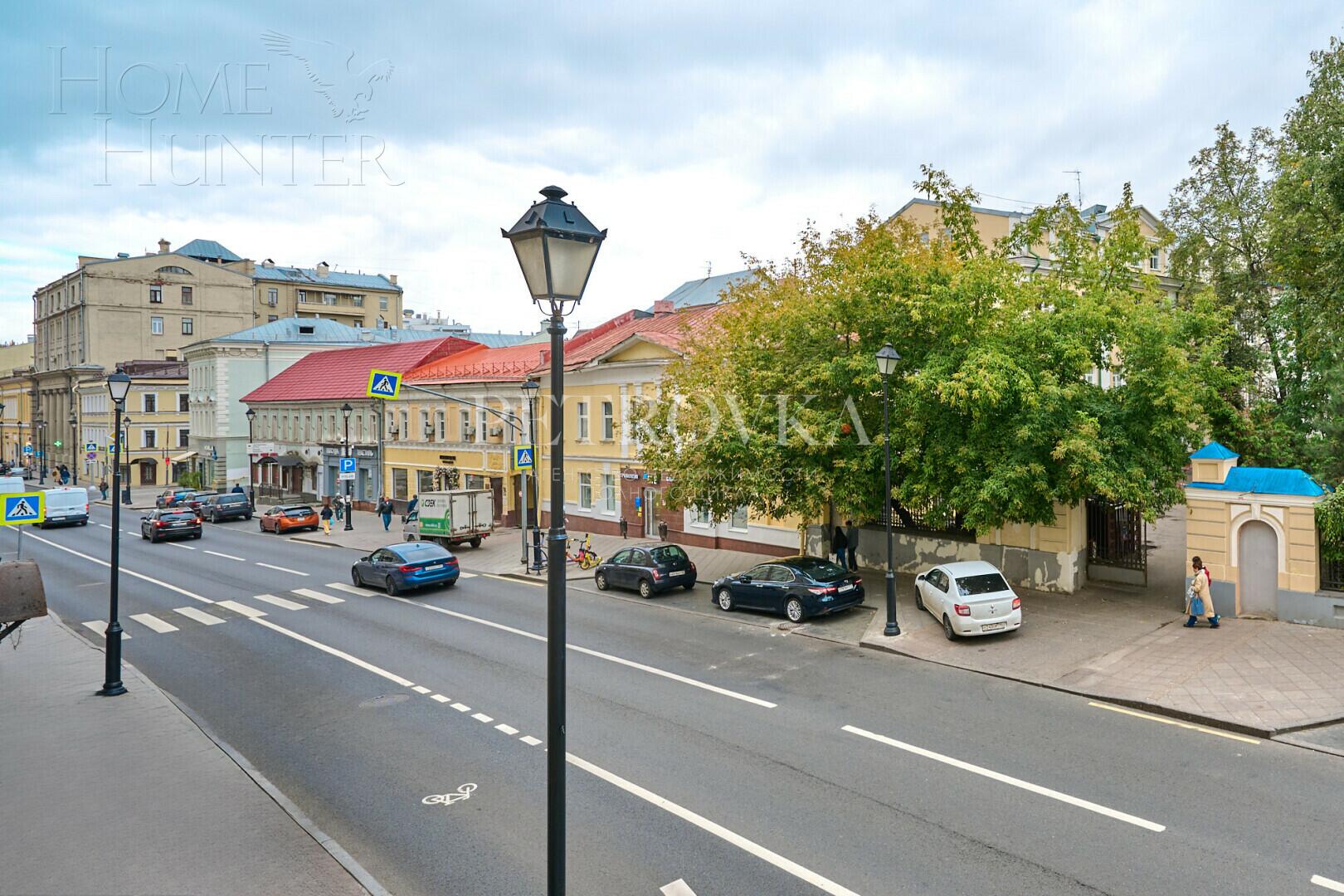 4-КОМН. КВАРТИРА С ОТДЕЛКОЙ 131.7 М² НА 2 ЭТАЖЕ