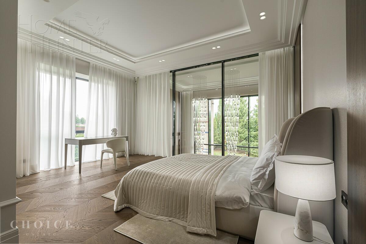 2-этажный коттедж 1 050 м² с отделкой
