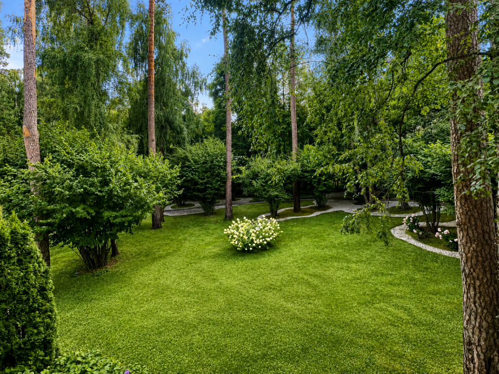 2-этажный коттедж 1 250 м² с отделкой