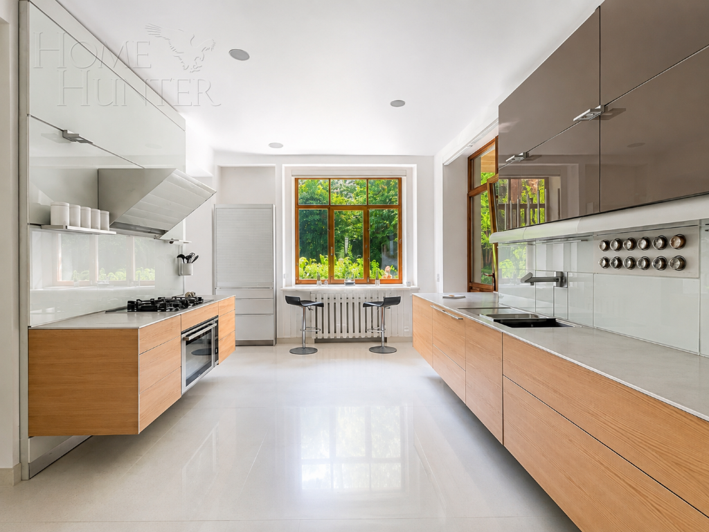 2-этажный коттедж 1 250 м² с отделкой