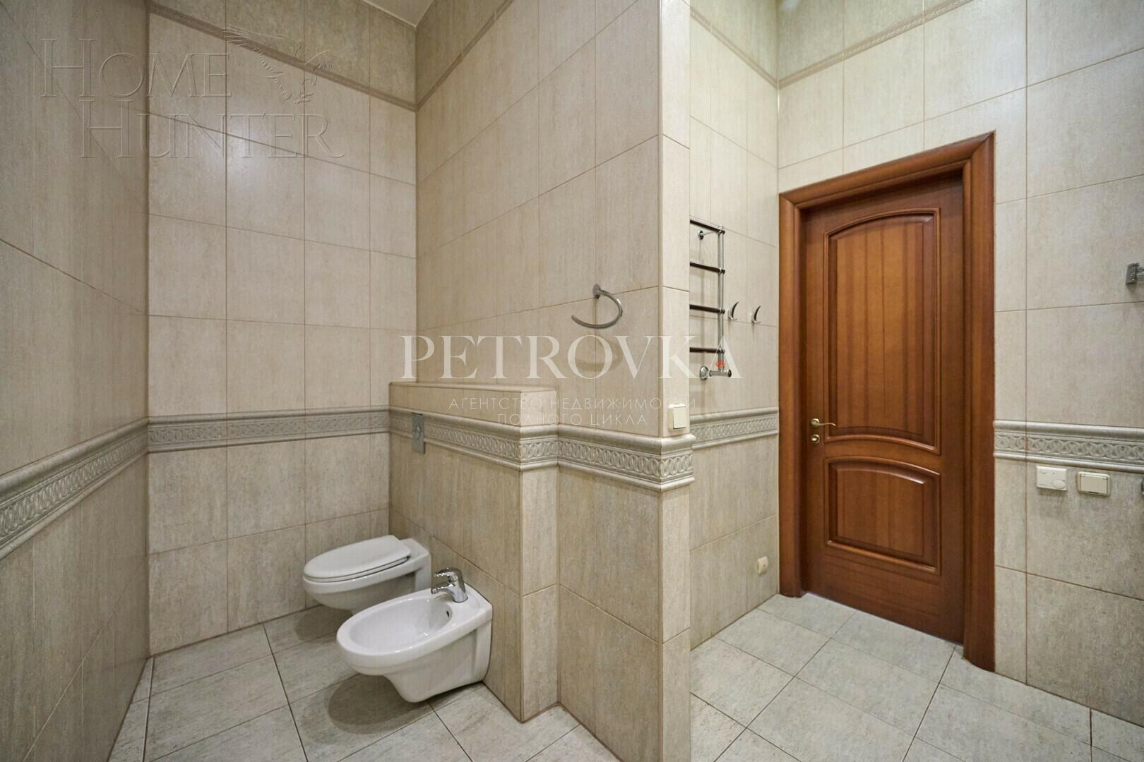 4-КОМН. КВАРТИРА С ОТДЕЛКОЙ 131.7 М² НА 2 ЭТАЖЕ