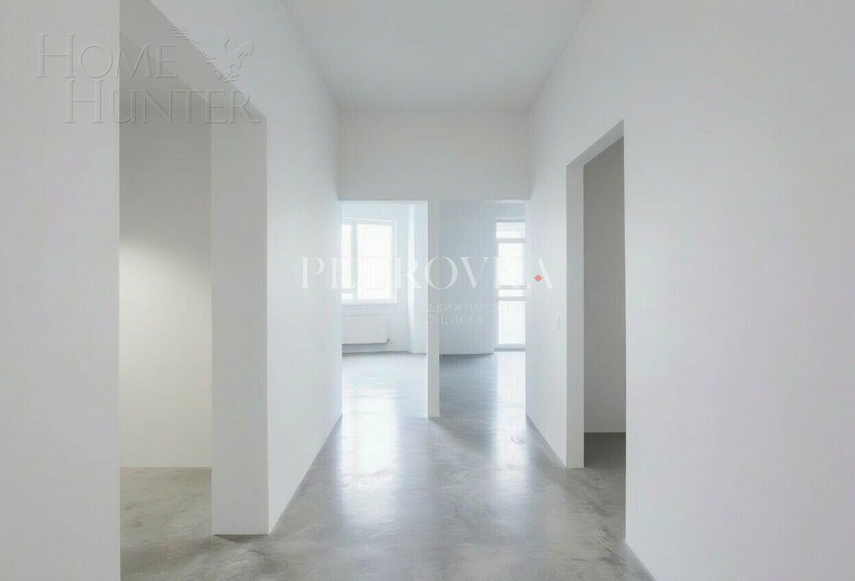 3-КОМН. КВАРТИРА БЕЗ ОТДЕЛКИ 92 М² НА 25 ЭТАЖЕ
