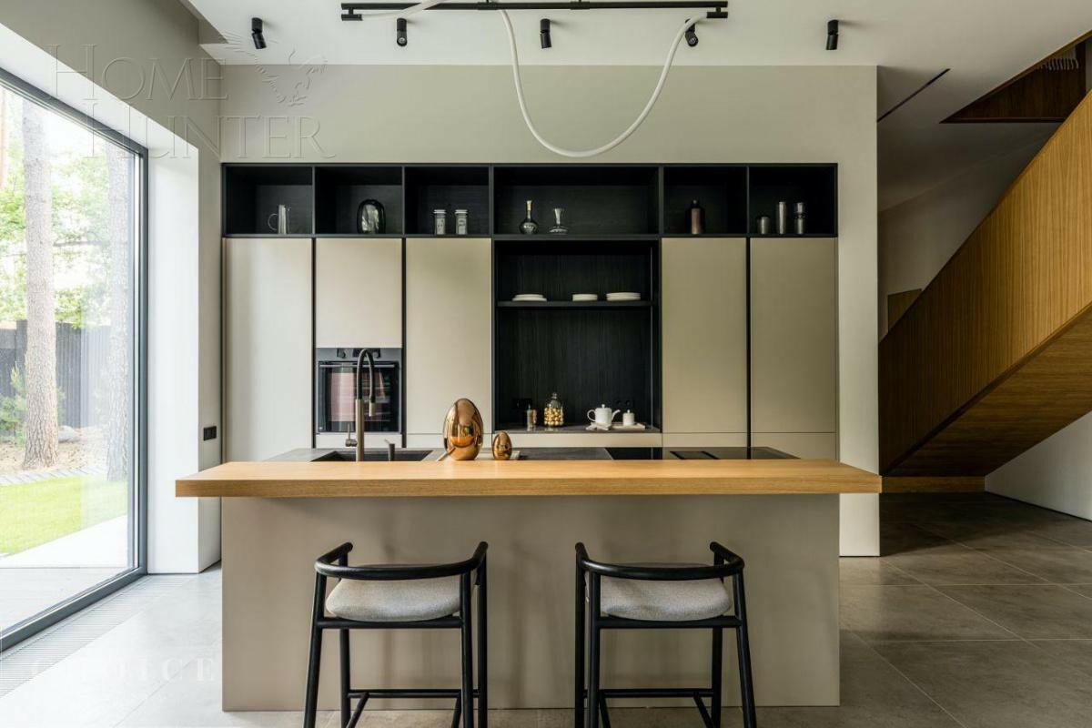 2-этажный коттедж 520 м² с отделкой
