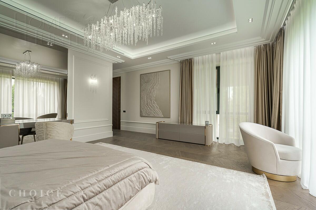 2-этажный коттедж 1 050 м² с отделкой
