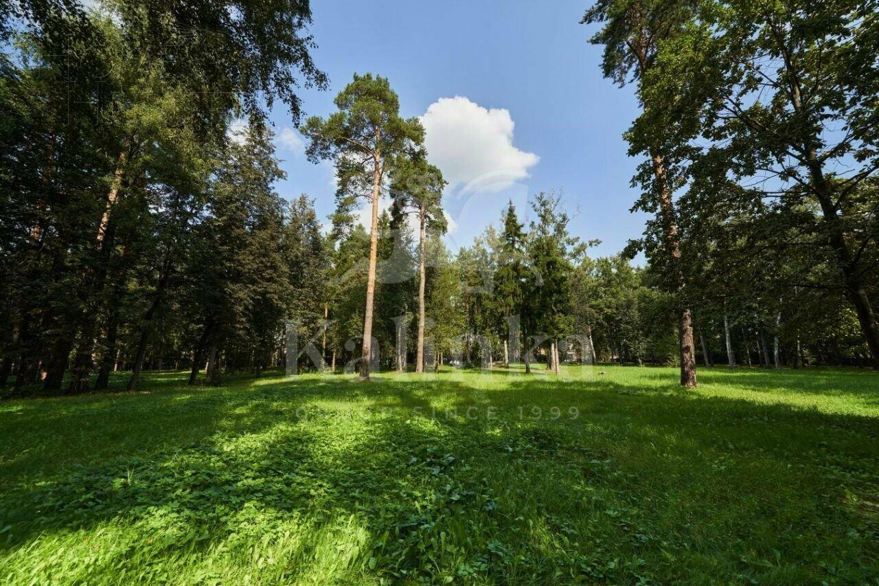Участок 13.8 сот. в охраняемом поселке