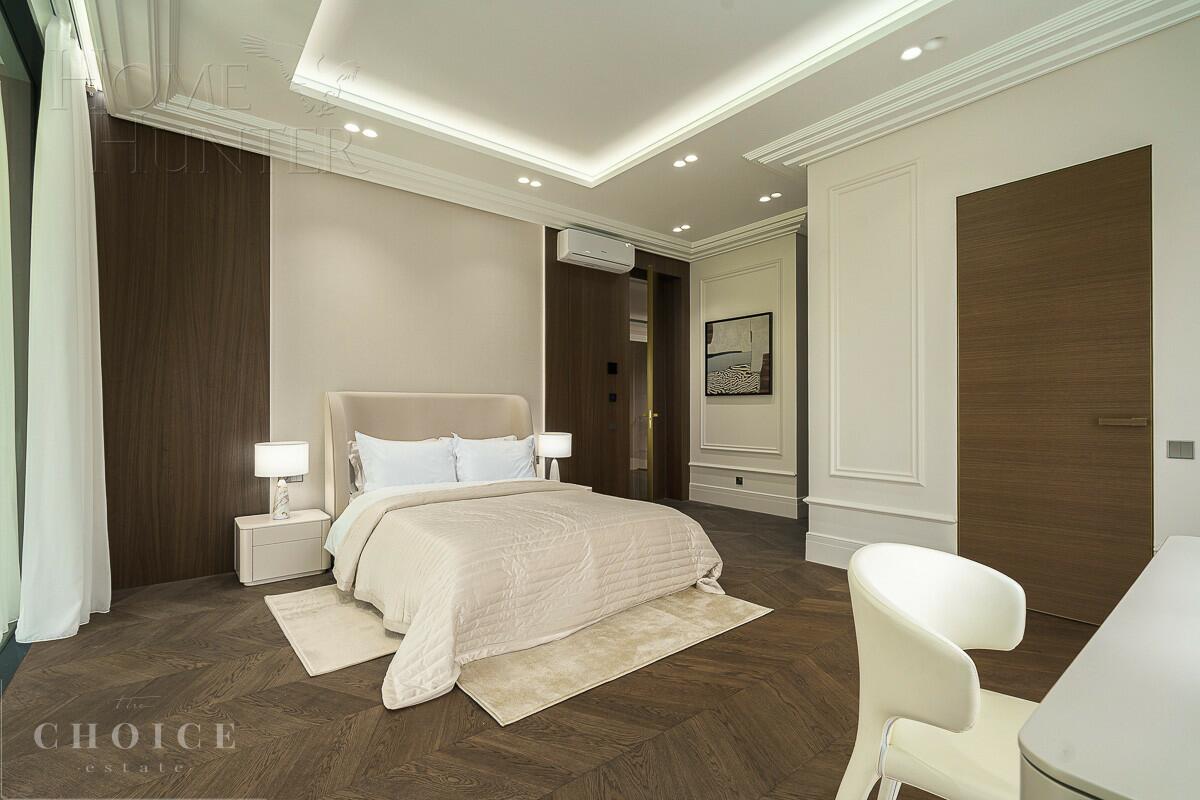 2-этажный коттедж 1 050 м² с отделкой