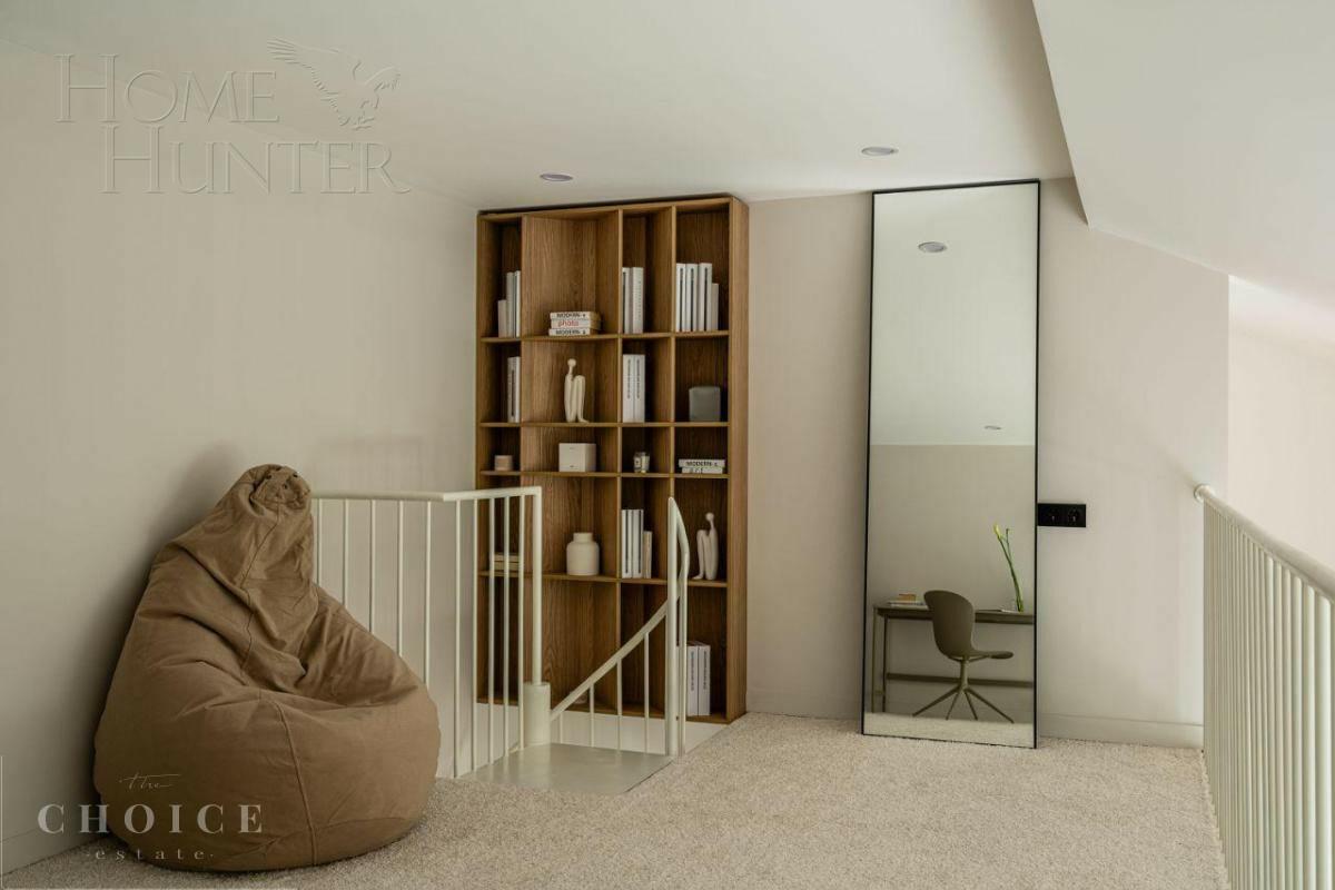 2-этажный коттедж 520 м² с отделкой