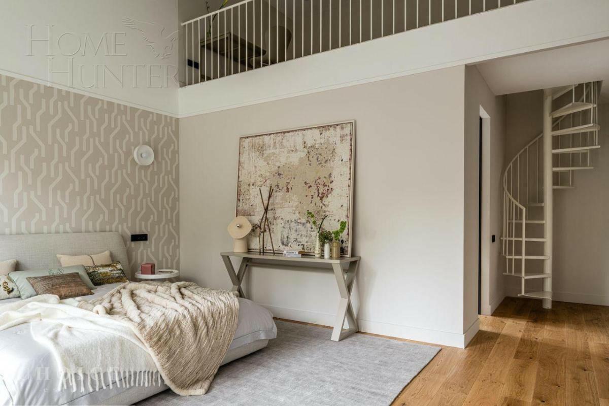 2-этажный коттедж 520 м² с отделкой