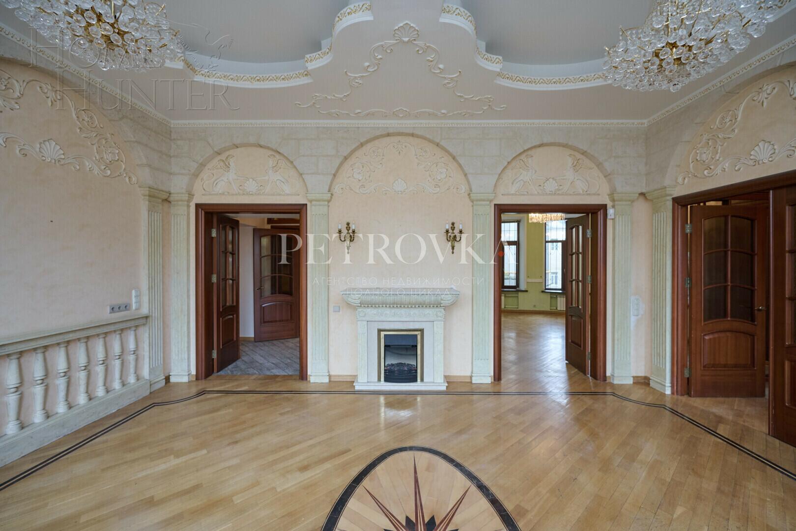 4-КОМН. КВАРТИРА С ОТДЕЛКОЙ 131.7 М² НА 2 ЭТАЖЕ