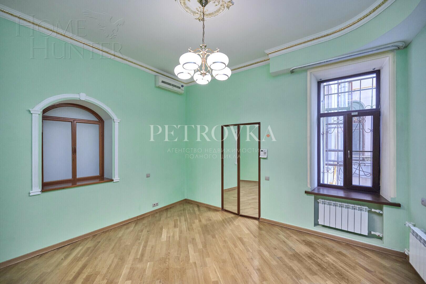4-КОМН. КВАРТИРА С ОТДЕЛКОЙ 131.7 М² НА 2 ЭТАЖЕ