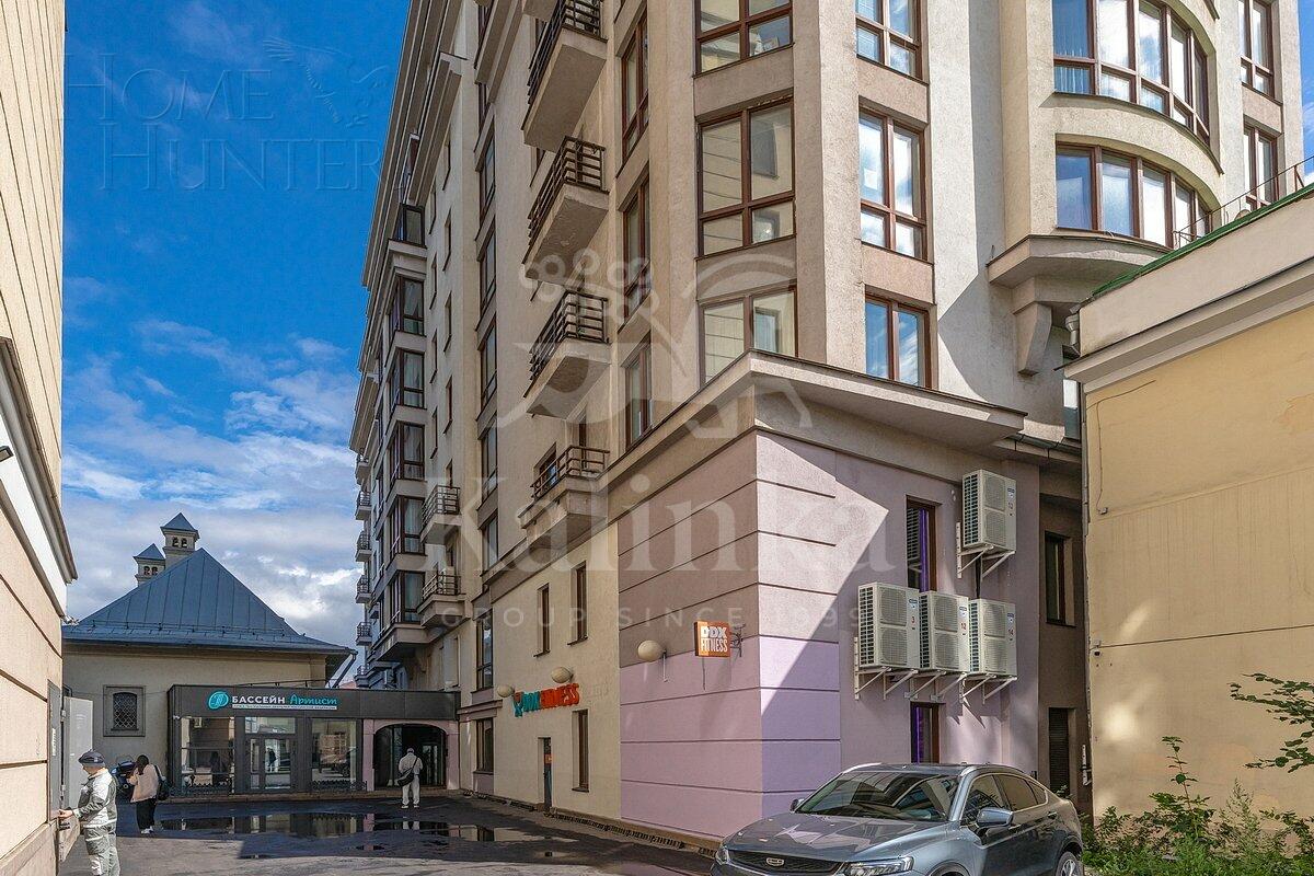 3-КОМН. КВАРТИРА С ОТДЕЛКОЙ 135 М² НА 3 ЭТАЖЕ